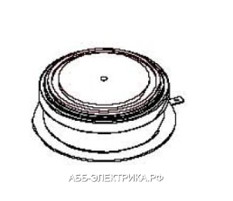 ABB Низковольтный тиристор PSTP-280/16
